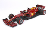 1/18 BBR Sebastian Vettel Ferrari SF1000 #5 1000th GP Ferrari Tuscany GP F1 2020 Car Model