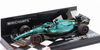 1/43 Minichamps 2022 Formula 1 Lance Stroll Aston Martin AMR22 #18 Bahrain GP Car Model