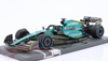 1/18 Minichamps 2022 Formula 1 Lance Stroll Aston Martin AMR22 #18 Monaco GP Car Model