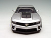 1/18 Dealer Edition Chevrolet Chevy Camaro ZL1 (Silver) Resin Car Model