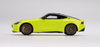 1/18 Topspeed Nissan Fairlady Z Proto Spec 2023 Ikazuchi Yellow LHD 