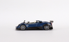 1/64 Mini GT Pagani Zonda HP Barchetta Blue TricolorDiecast Car Model