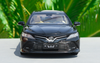 1/18 Dealer Edition 2018 Toyota Camry LE XLE (Black) Diecast Car Model
