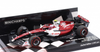 1/43 Minichamps 2022 Zhou Guanyu Alfa Romeo C42 #24 10th Bahrain GP Car Model