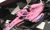 1/43 Minichamps 2022 Fernando Alonso Alpine A522 #14 Bahrain GP Formula 1 Car Model