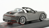 1/43 Minichamps 2020 Porsche 911 (992) Targa 4S (Agate Grey Metallic) Car Model