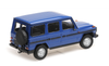 1/18 Minichamps 1980 Mercedes-Benz G-model LWB (W460) (Blue) Diecast Car Model