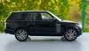 1/18 LCD MODELS 2018 Land Rover Range Rover 4th Generation (2013-Present) (Black) Diecast Car Model