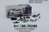  1/64 BM Creations Mitsubishi Legnum Vr4 -White (Extra Set of Wheels)