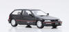 1/43 Honda Civic EF9 SiR 1990 Black