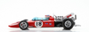 1/43 Surtees TS7 No.18 US GP 1970 Derek Bell