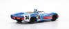 1/43 Matra-Simca MS 630/650 No.34 24H Le Mans 1969 J. Servoz-Gavin - H. Müller