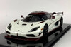 1/18 Frontiart Koenigsegg Agera RS (Pearl White & Maroon) Resin Car Model Limited