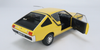  1/18 Solido 1973 Renault R17 Mk.1 TL Jaune Citron Diecast Car Model