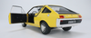  1/18 Solido 1973 Renault R17 Mk.1 TL Jaune Citron Diecast Car Model