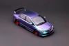 1/18 Onemodel Honda Civic Type-R FD2 Holographic Car Model Limited 60 Pieces
