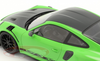 1/18 Minichamps 2019 Porsche 911 (991.2) GT3 RS Weissach Package (Green with Black Rims) Diecast Car Model Limited 222 Pieces