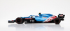 1/18 Spark 2021 Formula 1 Alpine A521 No.31 Alpine F1 Team Bahrain GP Esteban Ocon Car Model