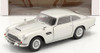 1/18 Solido 1964 Aston Martin DB5 RHD (Silver Grey Metallic) Diecast Car Model