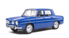 1/18 Solido 1967 Renault 8 Gordini 1300 (Blue) Diecast Car Model
