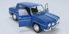  1/18 Solido 1967 Renault 8 Gordini 1300 (Blue) Diecast Car Model