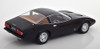 1/18 KK-Scale 1971 Ferrari 365 GTC4 (Black) Diecast Car Model