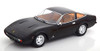 1/18 KK-Scale 1971 Ferrari 365 GTC4 (Black) Diecast Car Model
