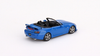  1/64 MINI GT Honda S2000 (AP2) Type S Apex Blue Diecast Car Model