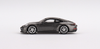 1/64 Mini GT Porsche 911 (992) GT3 Touring Agate Grey Metallic Diecast Car Model