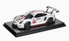 1/12 Dealer Edition Porsche 911 (992) RSR WEC 2019 Presentation Version Resin Car Model Limited 300 Pieces