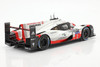 1/18 IXO Porsche 919 Hybrid #2 winner 24h LeMans 2017 Bernhard, Hartley, Bamber Car Model