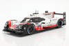 1/18 IXO Porsche 919 Hybrid #2 winner 24h LeMans 2017 Bernhard, Hartley, Bamber Car Model