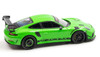 1/43 Minichamps Porsche 911 (991.2) GT2 RS MR Manthey Racing Green Car Model