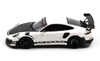 1/43 Minichamps Porsche 911 (991 II) GT3 RS MR Manthey Racing (White & Black) Car Model