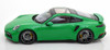 1/18 Minichamps 2020 Porsche 911 (992) Turbo S (Python Green) Car Model
