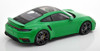 1/18 Minichamps 2020 Porsche 911 (992) Turbo S (Python Green) Car Model