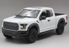 1/24 Maisto Ford F-150 F150 Raptor (White) Diecast Car Model