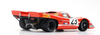 1/18 Spark Porsche 917 K No.23 Winner 24H Le Mans 1970 R. Attwood - H. Herrmann Car Model