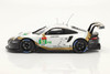 1/18 IXO Porsche 911 (991) RSR #92 24h LeMans 2019 Porsche GT Team Car Model