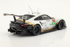 1/18 IXO Porsche 911 (991) RSR #92 24h LeMans 2019 Porsche GT Team Car Model
