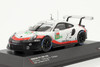 1/43 IXO Porsche 911 (991) RSR #94 24h LeMans 2018 Porsche GT Team Car Model