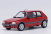 1/18 Norev 1991 PEUGEOT 205 GTI (Red) Diecast Car Model