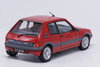 1/18 Norev 1991 PEUGEOT 205 GTI (Red) Diecast Car Model
