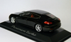 1/43 Dealer Edition 2014 Porsche Panamera Turbo 2nd Generation (Black) Car Model