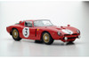 1/8 Spark Bizzarrini #3 Le Mans 1965 Car Model