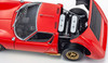 1/18 Kyosho Lamborghini Miura P400SV (Red & Gold) Diecast Car Model