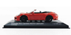 1/43 Minichamps Porsche 911 (991.2) Carrera 4 GTS Cabriolet (Lava Orange) Car Model