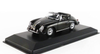 1/43 Minichamps 1956 Porsche 356 A Cabriolet (Black) Car Model