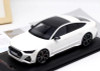 1/18 Motorhelix 2020 Audi RS7 C8 Sportback (Pearl White) Resin Car Model Limited 99 Pieces