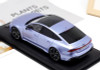 1/18 Motorhelix 2020 Audi RS7 C8 Sportback (Silver Blue) Resin Car Model Limited 99 Pieces